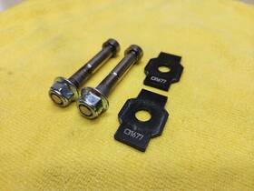 Caba1727 C3 Powersports Fit Kit For Bar Risers Ktm Husky Sx Sx-f Xc-f Fc Fx