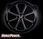 Hpi-v2cd-mc Cable Cleaner Driven Cross Harley Maltese . Horsepower V2 Air