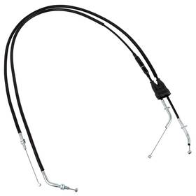 Cl151 Caltric Throttle Cable For Suzuki Dr-z400s Drz400s 2000-2019 / Dr-z400sm 2005-2024