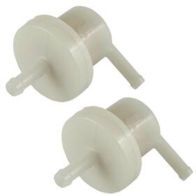 Nps50s Caltric Ff105 2x Fuel Filter For Honda Nps50 Nps 50s Ruckus 50 2003-2018