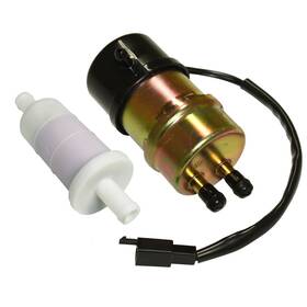 Ff104 Caltric Pp128 Fuel Pump And Filter For Honda Vt1100c Shadow Spirit 1100 1999-2007
