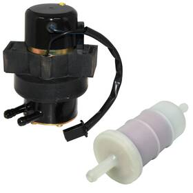 Ff103 Caltric Pp144 Fuel Pump And Filter For Honda Vt700c Shadow 700 1984-1986 Vt750c 750 1983