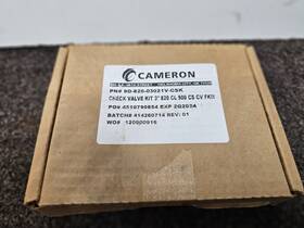 9d-820-03021-v-csk Cameron 3 Inch 820 Cl 900 Cs Cv 9d-v-csk Check Valve Kit