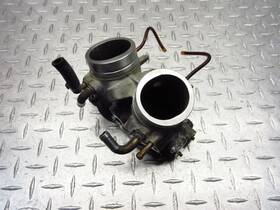 420296972 Can-am 2008 08-11 Rs 990 Spyder Roadster Oem Throttle Bodies Intake Bare Assy