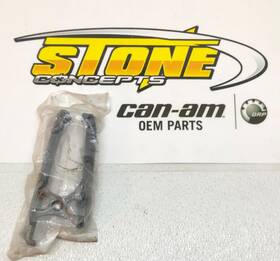 705501422 Can-am New Oem Ds450 Ds450x Xmx Xxc Swingarm Chain Guide Guard Buffer
