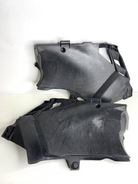 707800508 Can-am 12-16 Spyder Right And Left Se6 Acoustic Shell See Photos