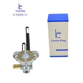 Ck-a-84 Canny King Brand Fuel Valve Petcock For Yamaha Badger 80 Yfm80 1985-1998