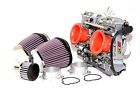 Fcr39 Carb Thruxton Flatslide Triumph Sudco 39mm Keihin Bonneville Kit