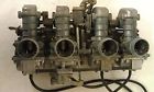 650sr Carbs. 650 Carburetors Kz650d Carb Set 6 Kawasaki Sr Vintage 400 Miles