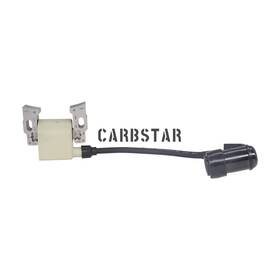 Dq-gy0125 Carbstar Left Side Cylinder Ignition Coil For Honda Gx620 Gx610 Gx670 Engines