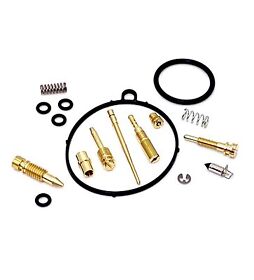18-65680 Carburetor Carb Rebuild Kit For Kawasaki Klx140l 08-16 K&l