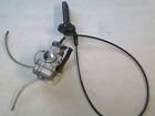 28e10hg Carburetor Throttle Rm250 1994 Keihin Rm Suzuki 250 Pj Carb Carbs