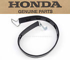 17519-gcr-000 Cb50r Oem Fuel Honda Belt Gas Custom Strap Hold H78 Tank Bobber Cafe