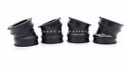 16212-410-000 Cb750f 16211-410-000 16213-410-000 16214 Reproduction Rubber Boot Set New Intake Manifold Carburetor To Head Boots 77-78 Honda Super Sport Q25