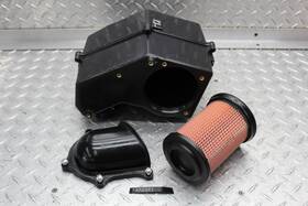 0hu0-111000 Cfmoto 2022 700cl-x Air Box With New Filter