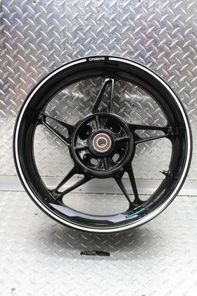 6ntv-110100-6001-0bm00 Cfmoto 2022 700cl-x Rear Wheel Rim