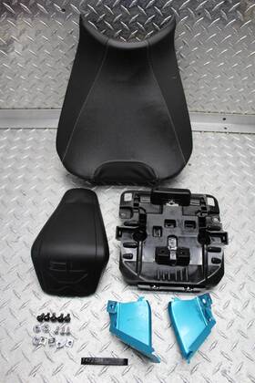 700cl-x Cfmoto 7472394 2022 Front/rear Seat Saddles