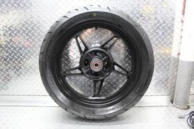 Gpr-300 Cfmoto 7812520 22 Cf650 Rear Rim With Tire Dunlop Sportmax