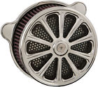 F2120c-acbt Chrome Harddrive Air Custom - Luck Cleaner Assembly
