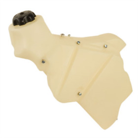 11459-natural Clarke Fuel Tank 3.5 Gallon Natural Ktm 200 Exc Sx Xc Xc-w 250 Etc