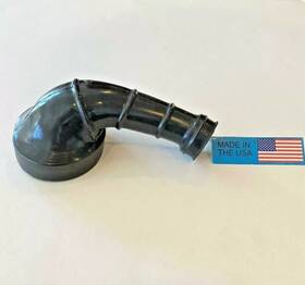 17253-176-000 Clauss Studios Nos Fits Honda Xr80 Airbox Carb Rubber Boot 1979-84 New