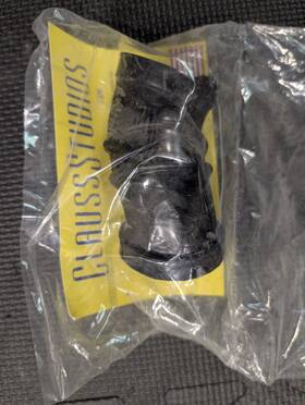 438-14453-00 Clauss Studios Fits Yamaha Dt250 A 1974 Air Boot Rubber Joint New