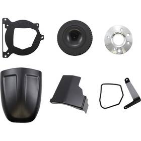 06-0133b-sb Cobra Powrflo Air Intake Kit - Black