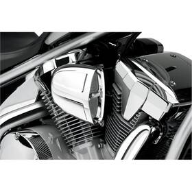 06-0137-sb Cobra Powrflo Air Intake Kit - Chrome