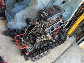 1276262 Cobra Motor Marino 5.0