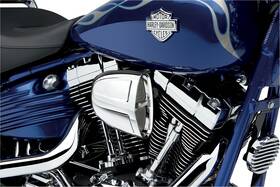606-0102-sb Cobra Powrflo Air Intake Kit - Chrome