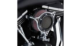 606-0104-05cb-sb Cobra 606-0104-05cbsb Rpt Air Intake - Black/chrome