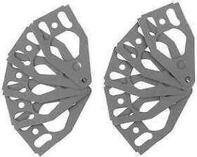 C10039 Cometic Gasket Breather Temp Filter Element Motorcycle Street Bike