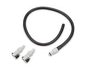 5006-0003 Cool Shirt Drain Kit With Hose And Quick Disconnect Fitting Pn