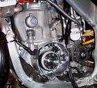 Cr2509407bk Mx Bonz Carburetor Vent Hoses Clamp Kit Honda Carb