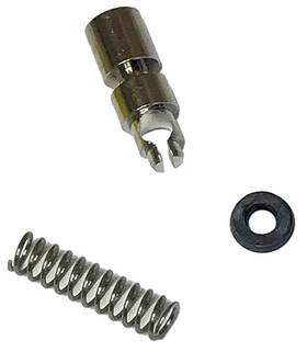 Crukcp1-2 Cru Products Keihin Hot Start Carb Carburetor Choke Plunger 2005-14 Fits Honda Crf450x