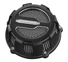 9881 Crusher Maverick Air Cleaner Assembly Black Fuel And