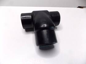 111908 Cushman New Truckster Haulster Omc 18 And 22 Hp Intake Rubber Inch T
