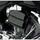 1010-0445 Cv-9002gb Cycle Visions Vision Moflow Gloss Black Twin Cam