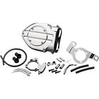 18-322 Cvr Fxstsb Sucker Air Harley Big 1 Std 95-97 Ness Stage Arlen Chr Cleaner