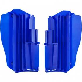 1cyc-6803-62 Cycra Radiator Louvers Blue