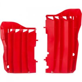 1cyc-6802-32 Cycra Radiator Louvers Red