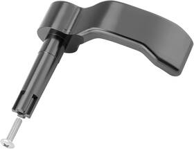 Dasen 613310862567 Thumb Throttle Lever Aluminum Replacement Compatible With Polaris Black