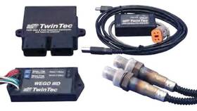 17700 Daytona Twin Tec Gen 6 Tcfi Fuel Injection Controller For 2008-2013