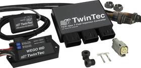 17800 Daytona Twin Tec Llc Ecu For Harley-davidson Fully