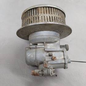 Shb19.19d Dellorto Carb Parts Benelli 50 100 250 Ducati Sprint Aermacchi Italy