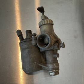Ua18s Dellorto Carb Parts Aermacchi Benelli 160 250 350 Ducati Ua 18 S Sprint