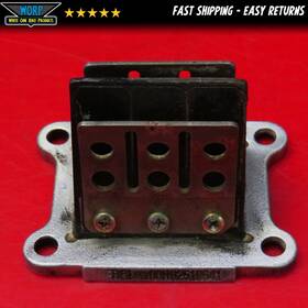 1a003630 Derbi 2003 Gpr 50 R Intake Reed Valve Cage