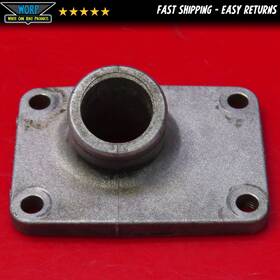 1a010664 Derbi 2003 Gpr 50 R Intake Manifold Carburetor Joint Boot