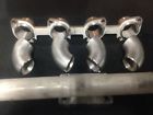 5454-1300-1340 Diy Monster Motorsports Suzuki Hayabusa Gsxr Turbo Header Manifold