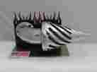 Dm425 Dm53 D M Cycles Twist Air Cleaner Kit W Billet Carb Support S Harley Big Twin